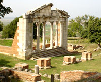 visit Apollonia, Albania