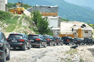 Albania Holidays Jeep Incentive