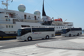 Landausflüge en Albanien