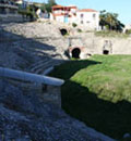 Durres Amphitheater, Albania