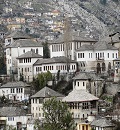 UNESCO site Gjirokastra