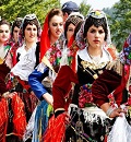 Albania folk costume