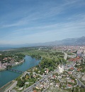 Shkodra castle