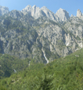 Valbona hotel Albania