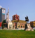 Skanderbeg Square