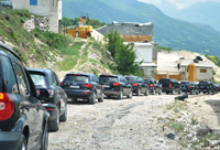 Le Nord de l’Albanie, une région a coupé le souffle (Circuit en Jeep )