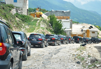 Le Nord de l’Albanie, une région a coupé le souffle  (Circuit en Jeep )